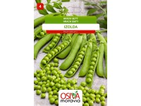 Semínka Hrách setý Izolda (Pisum sativum L.)