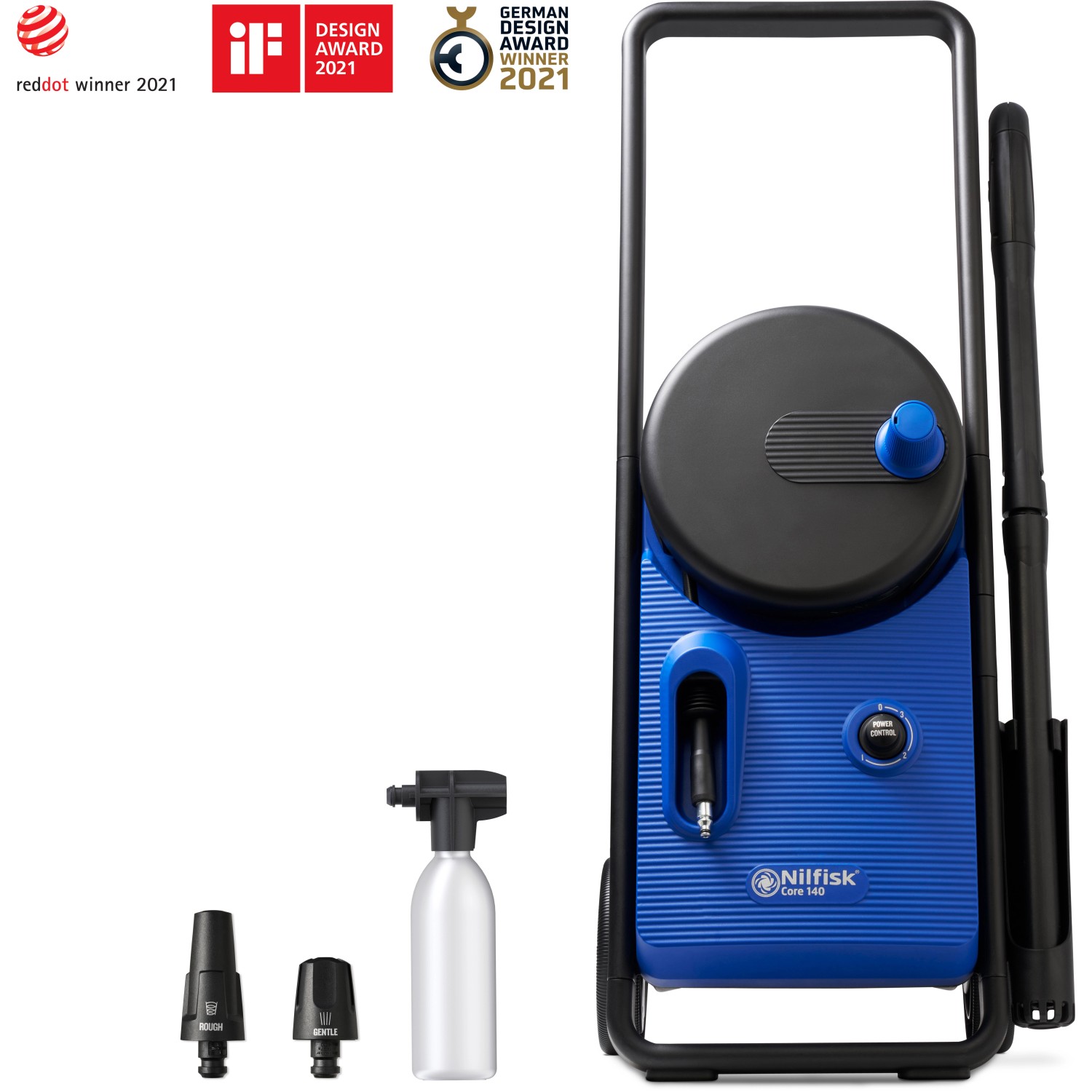 Nilfisk Vysokotlaký čistič Core 140-6 PowerControl