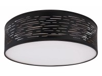 GLOBO LED stropní svítidlo TUNNO 15342D1 pr. 380 mm