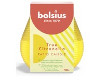 Bolsius Svíčka True Citronella pr. 9,1 x 9,4 cm