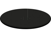 Bestway PVC bazénová krycí plachta černá pr. 240 cm Bestway PVC bazénová krycí plachta černá pr. 240 cm