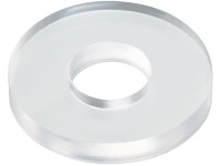 Gutta Plastová podložka univerzální 0,6 cm, 100 ks Gutta Plastová podložka univerzální 0,6 cm, 100 ks