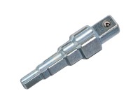 LUX Instalatérský stupňovitý klíč