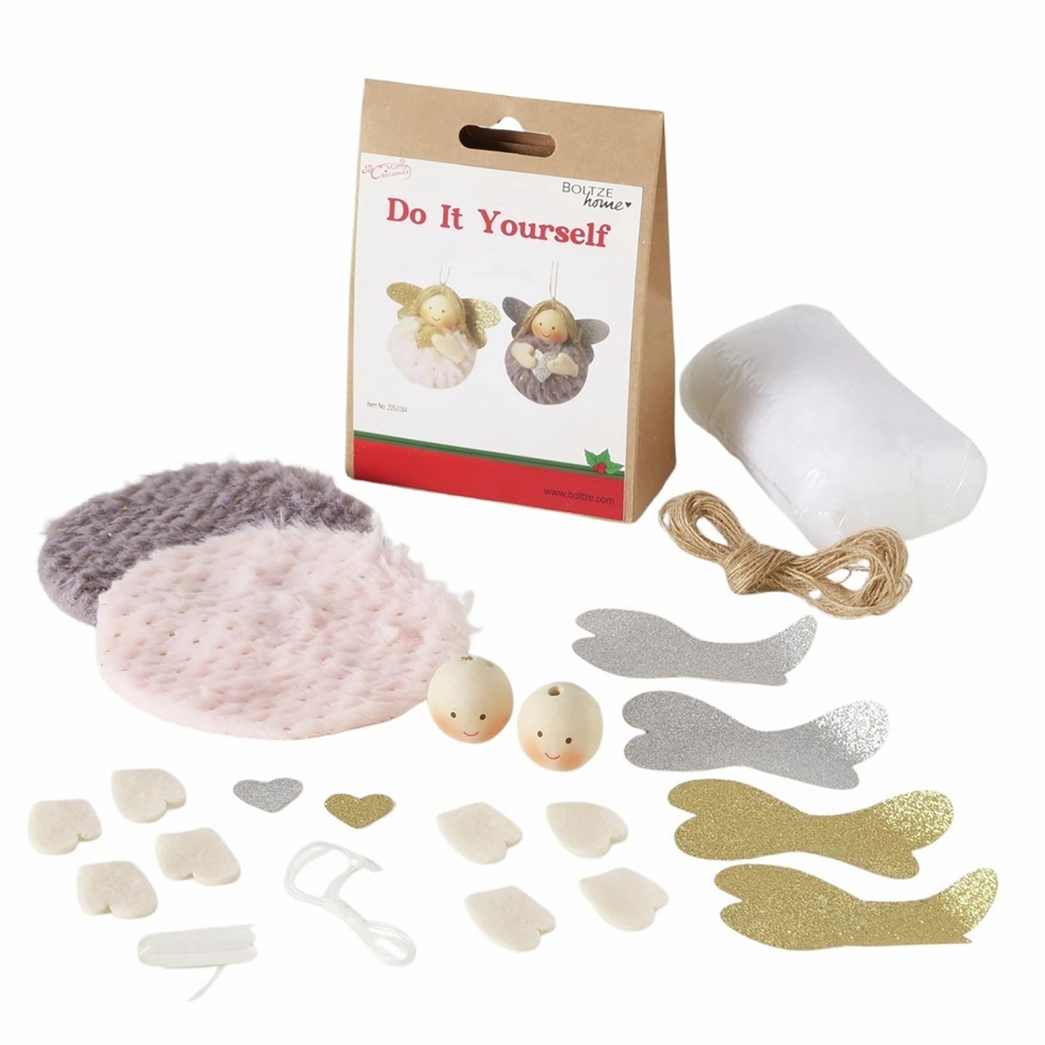 Boltze Vánoční kutilská sada Nayla S, 11 x 4,9 x 14,9 cm