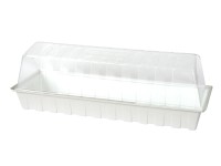 Miniskleník na parapet 44 x 15 x 10 cm Miniskleník na parapet 44 x 15 x 10 cm