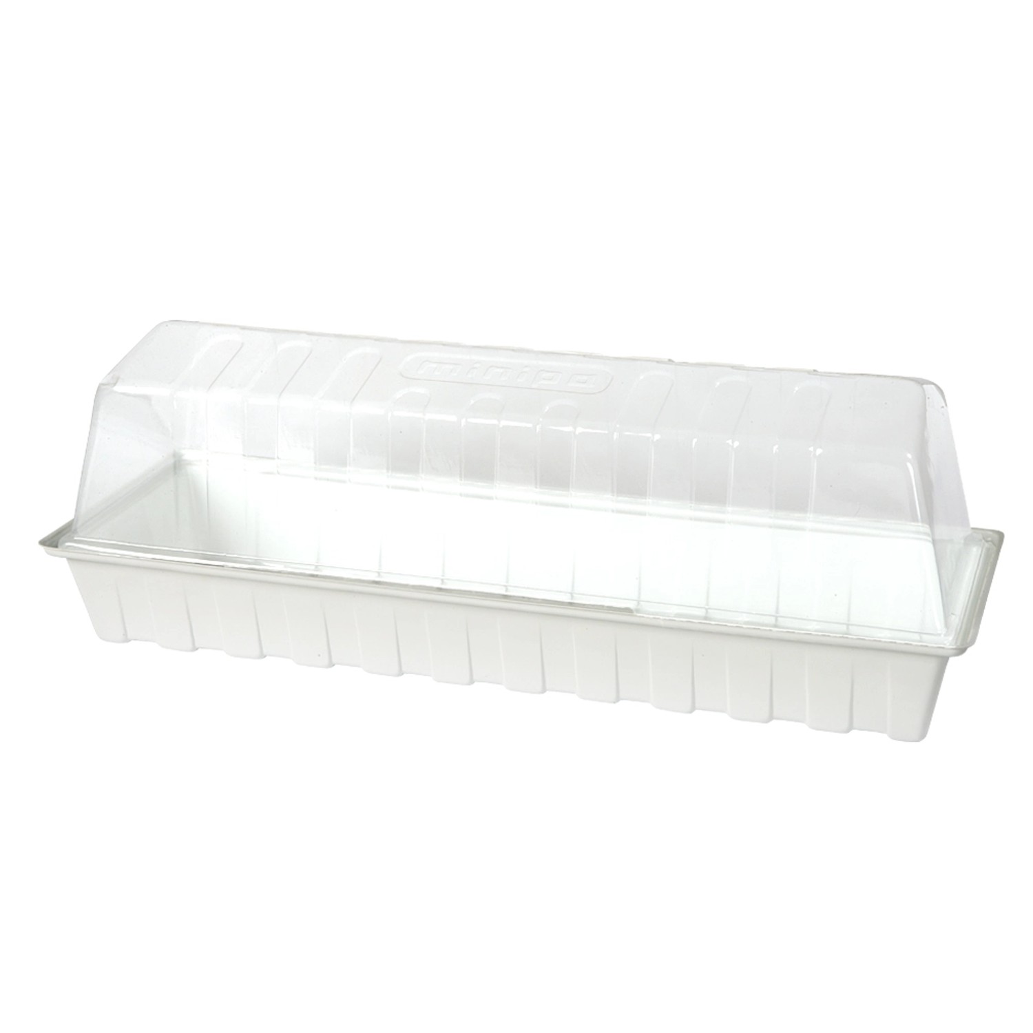 Miniskleník na parapet 44 x 15 x 10 cm