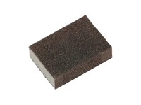 LUX-TOOLS Brusná houbička střední / hrubá