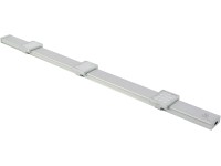 LED podlinkové svítidlo LightRacer 2 s hliníkovým krytem 3x2,4 W 76 cm
