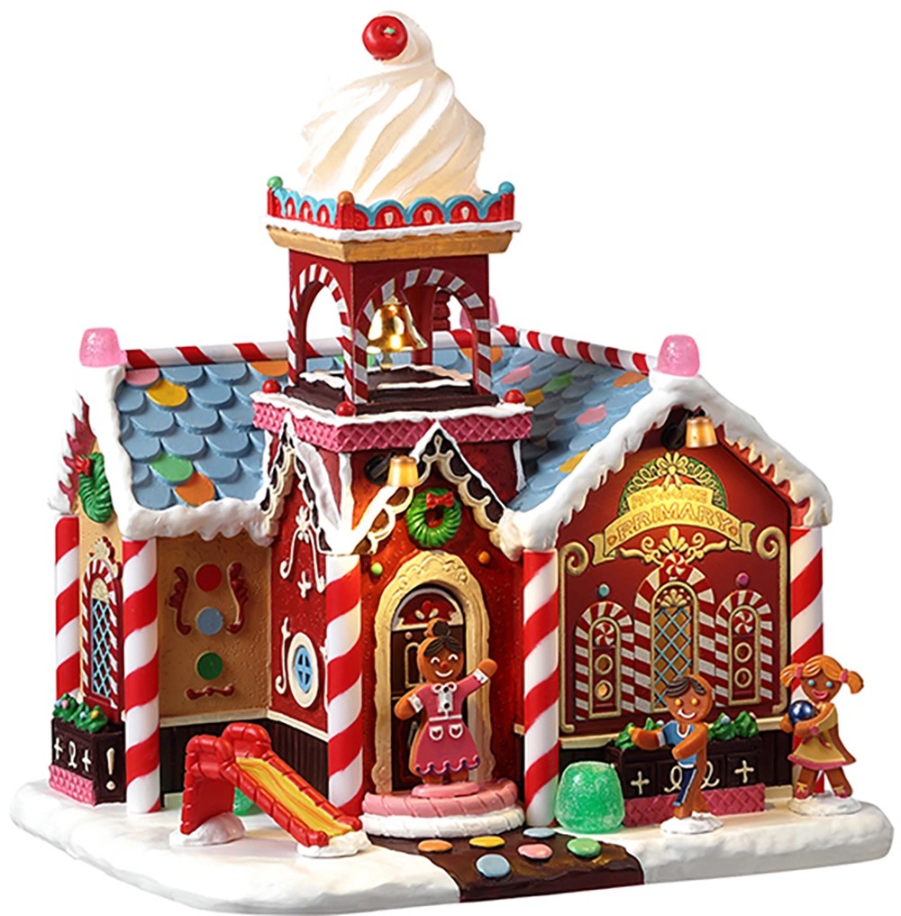 Lemax V no n Dekorace Pat A Cake Primary 20 6 X 18 7 X 15 3 Cm Koupit 