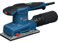 Bosch Professional Vibrační bruska GSS 20-18 A