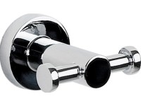 Spirella Háček Atlantic chrom, sada 2 ks