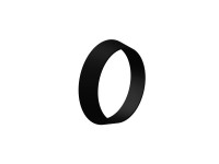 Alcadrain Těsnění kuželové 28x25x5 Alcadrain Těsnění kuželové 28x25x5