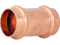 Lisovací nátrubek měďěný, pr. 28 mm, 1 ks Lisovací nátrubek měďěný, pr. 28 mm, 1 ks