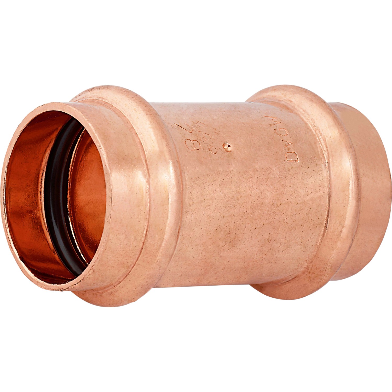 Lisovací nátrubek měďěný, pr. 28 mm, 1 ks