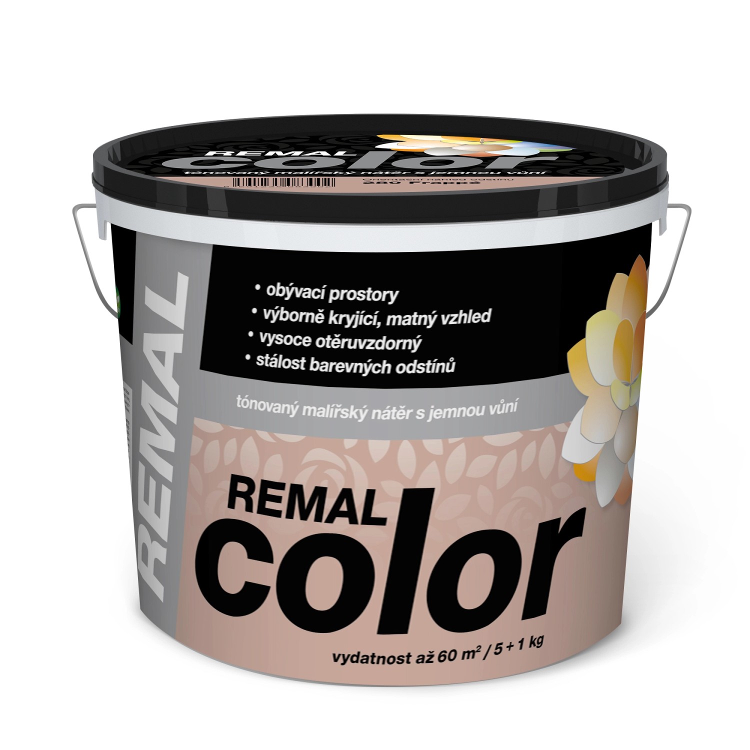 Remal Color frappé 5+1kg