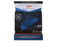 System Leveling Klíny, 100 ks