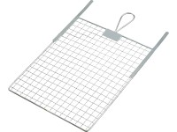 LUX-TOOLS Stírací mřížka kovová 26 x 30 cm
