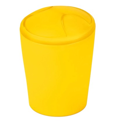 Spirella Kbelík Move plast Frosty Sun 5 l