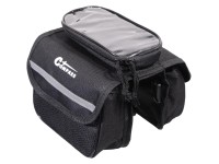 Compass Cyklobrašna nad rám oboustranná + PHONE 16 x 18 x 14 cm Compass Cyklobrašna nad rám oboustranná + PHONE 16 x 18 x 14 cm