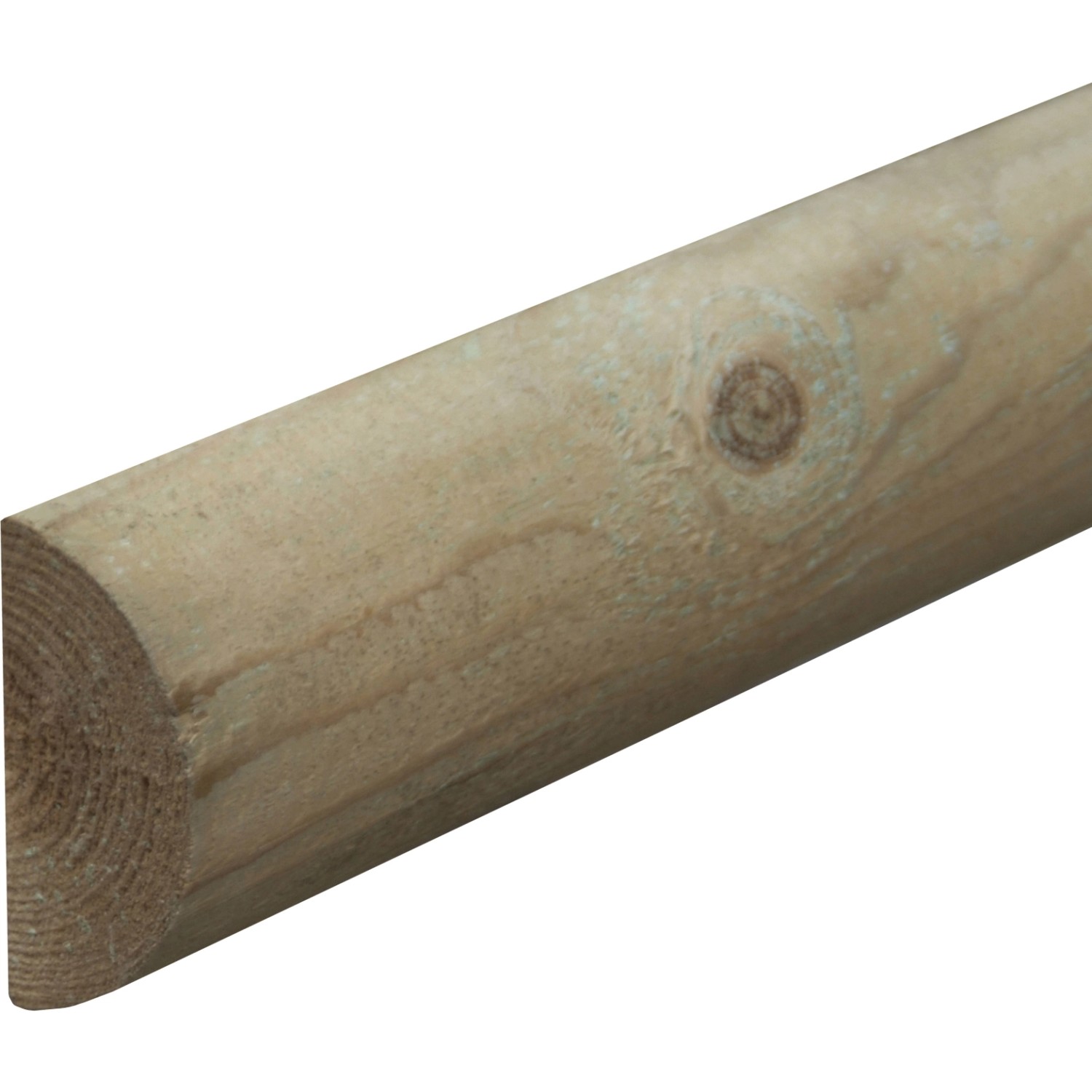 Plotová plaňka tlakově impregnovaná 3 m x 8 cm