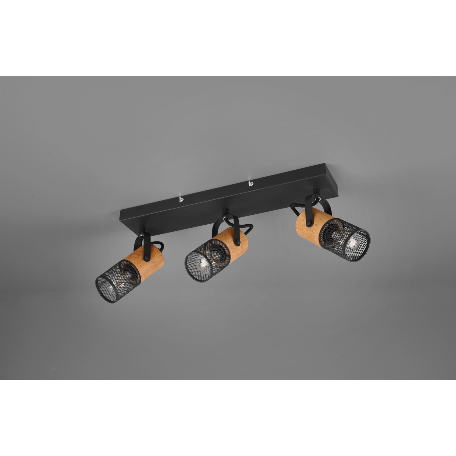 Trio Tosh bodové osvětlení černá 804300332 TR804300332