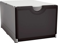 Surplus Systems Plusbox, bílý, černé víko, 398 x 266 x 209 mm
