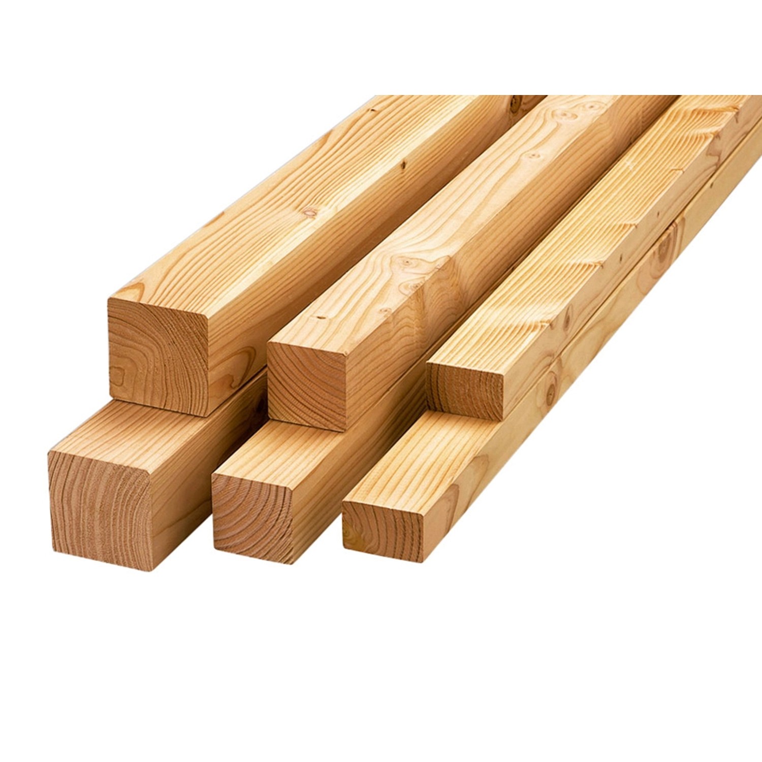 Konstrukční hranol douglaska přírodní 2000 x 45 x 70 mm