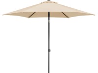 Schneider Schirme Slunečník Sevilla, přírodní, pr. 270 cm