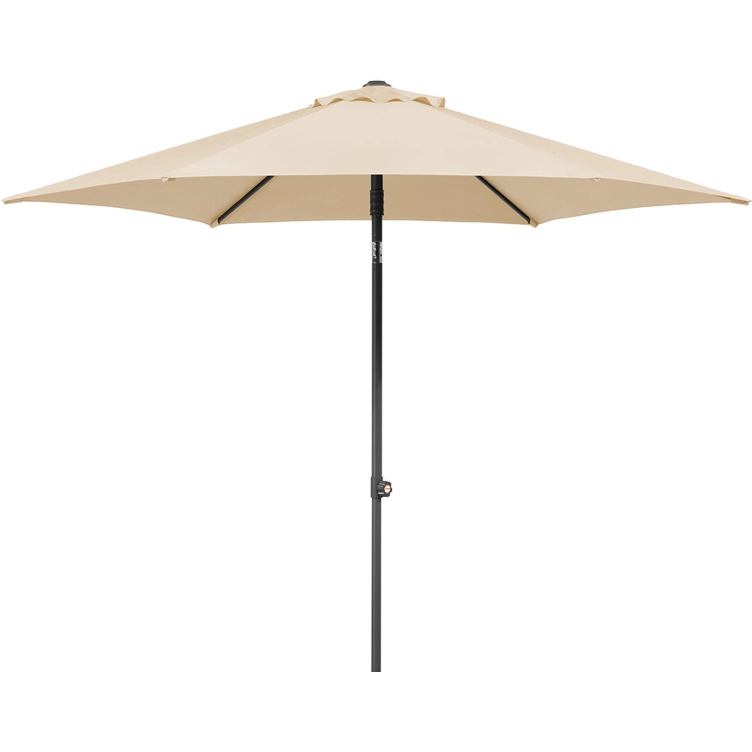 Schneider Schirme Slunečník Sevilla, přírodní, pr. 270 cm