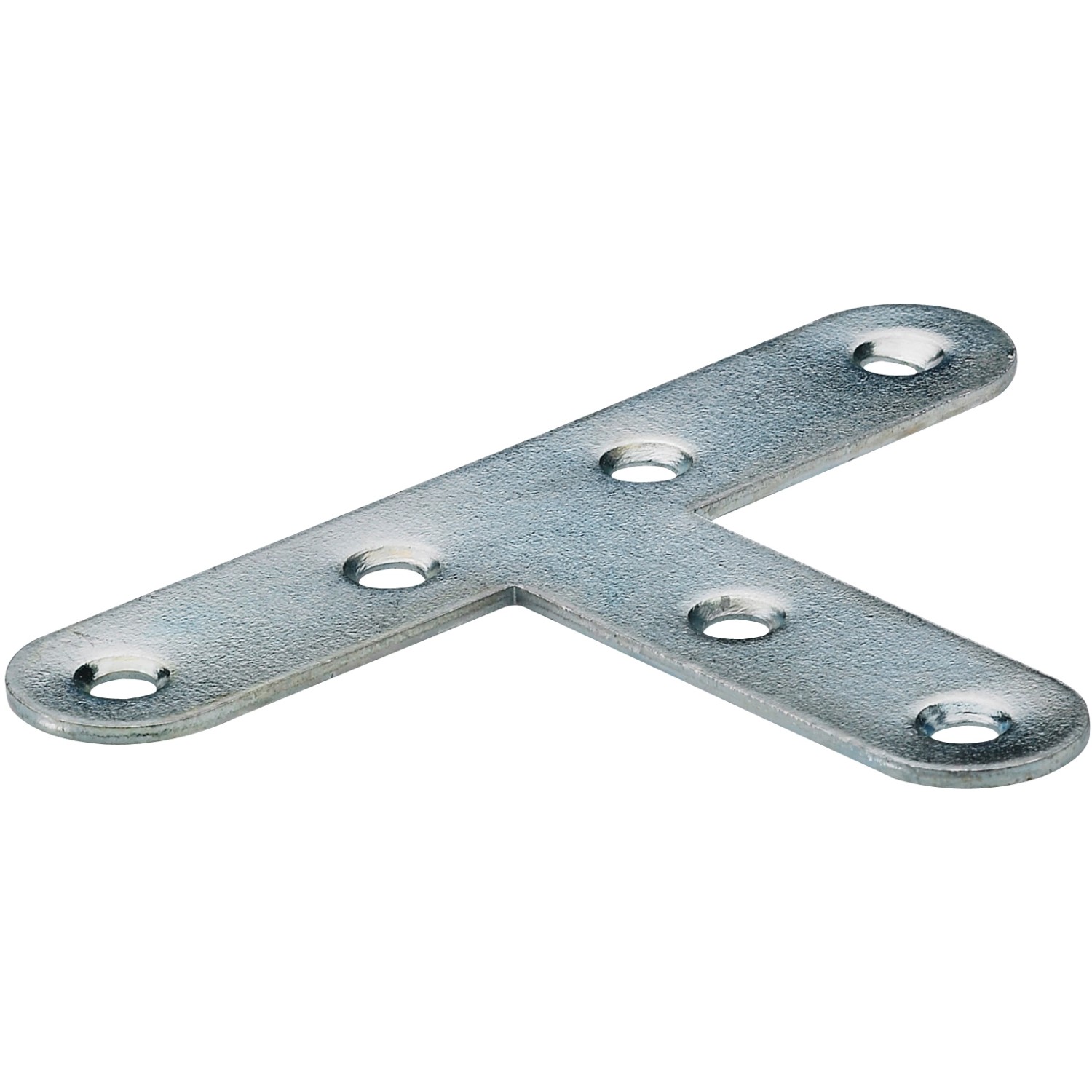Hettich Ocelový T-spojovací úhelník 55 x 80 x 15 mm