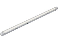 OBI LED svítidlo do vlhkých prostor 24W, 2600lm, 4000K, IP65, 156,5 x 7 x 8,5 cm OBI LED svítidlo do vlhkých prostor 24W, 2600lm, 4000K, IP65, 156,5 x 7 x 8,5 cm