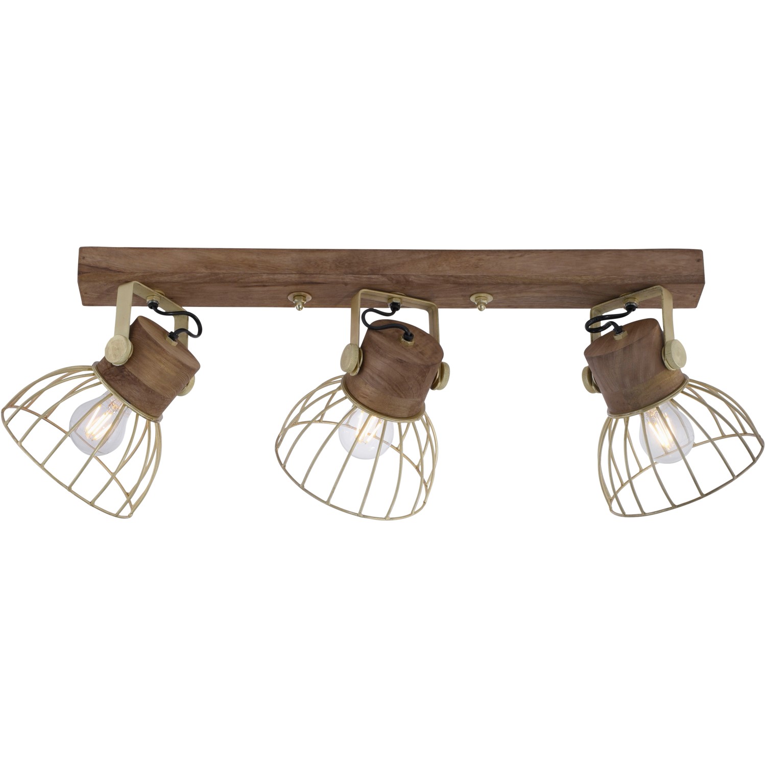 Just Light. 3bodové svítidlo Alami E27 25W 280 x 310 x 760 mm