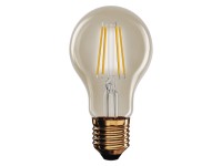 EMOS LED žárovka Vintage A60, E27, 4,5W (40W), 420lm, 2200K