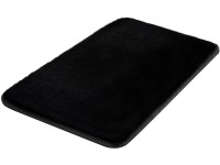 Kleine Wolke Koupelnová předložka Cony, černá, 60 x 100 cm