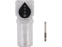 LUX-TOOLS Diamantový vrták pr. 6 x 60 mm vč. vrtací šablony