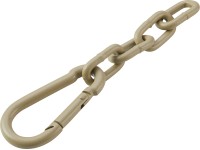 OBI Náhradní řetěz pro závěsné křeslo Palmwoods zlatý