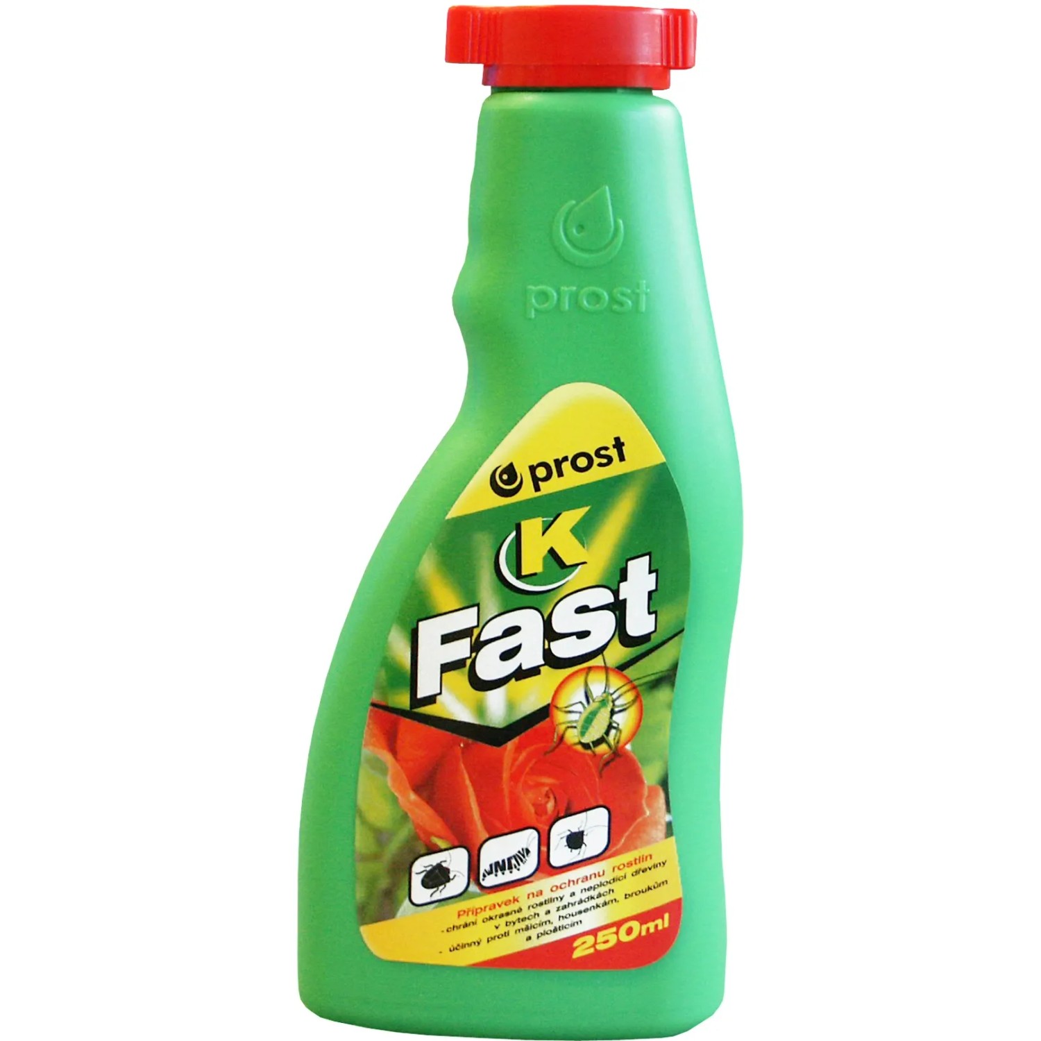 Fast K 250ml náhradní náplň