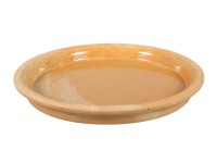 Podmiska Disko béžový melír pr. 280 mm