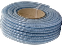 Fitt Hadice s opletením transparentní pr. 9 mm - metráž