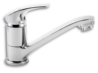 Novaservis Stojánková umyvadlová dřezová baterie Metalia 57096,0, chrom Novaservis Stojánková umyvadlová dřezová baterie Metalia 57096,0, chrom