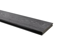 Gutta WPC terasové prkno Guttadeck Strong tmavě šedá 20 x 140 x 2900 mm