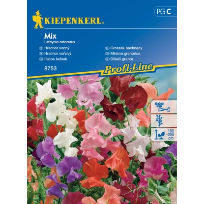 Kiepenkerl Semínka Hrachor vonný mix