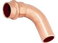 Lisovací oblouk typ IA měděný 90°, pr. 18 mm, 1 ks Lisovací oblouk typ IA měděný 90°, pr. 18 mm, 1 ks