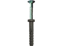 D.I.P. Hmoždinka natloukací s válcovým osazením, znb, 10 ks, 5 x 30 mm