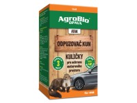 AgroBio Opava ATAK Kuličky proti kunám, 2 ks AgroBio Opava ATAK Kuličky proti kunám, 2 ks