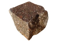 Euro Stone Porfyrová dlažební kostka, pestrá červená, cca 4-6 x 4-6 cm Euro Stone Porfyrová dlažební kostka, pestrá červená, cca 4-6 x 4-6 cm