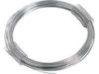 LUX-TOOLS Železný drát, pozinkovaný, pr. 2,3 mm x 10 m