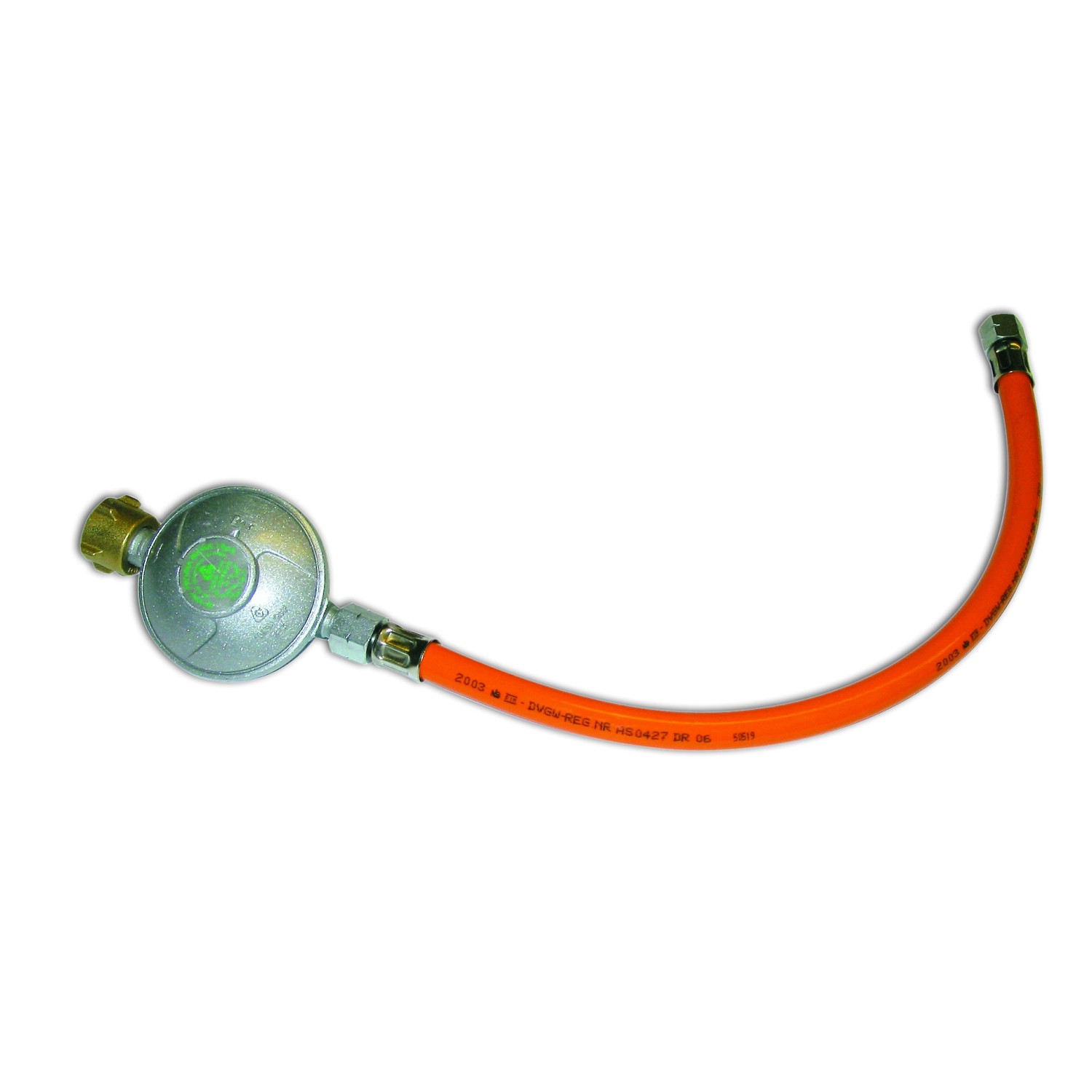 Weber 3 v 1 - Sada hadice regulátoru a šroubení