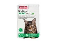 Beaphar Obojek antiparazitní pro kočky Bio Band Veto Shield 35 cm, 1 ks