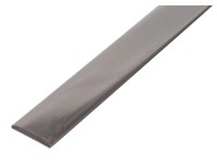 Plochá tyč nerezová 2 x 15 x 1000 mm
